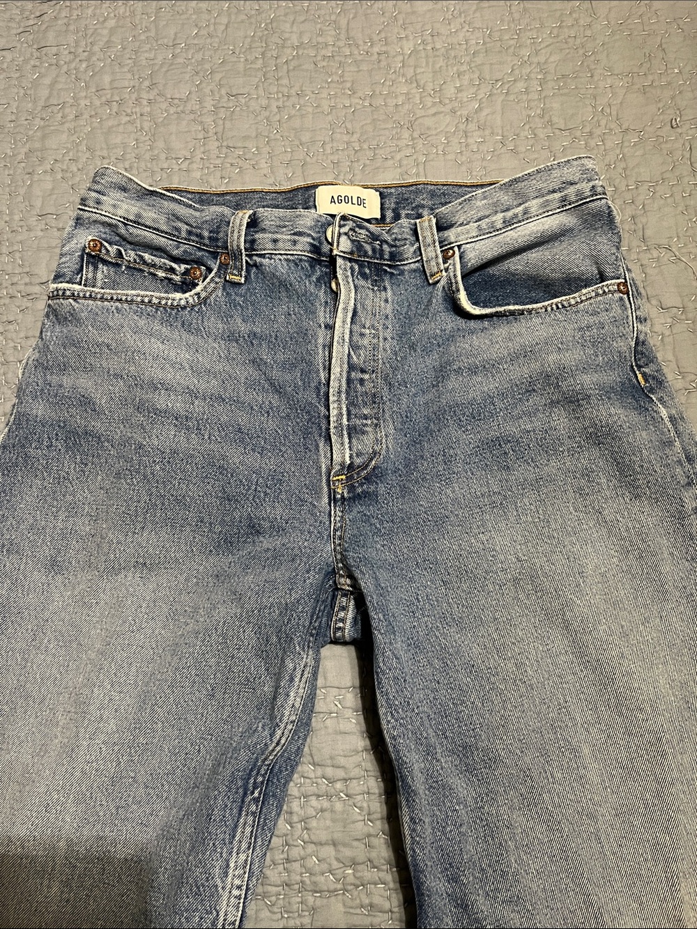 Agolde Arc Jean 29”